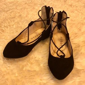 Toddler ballerina shoes